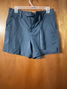 Magellan Outdoors Women's Cargo Shorts - Dark Gray